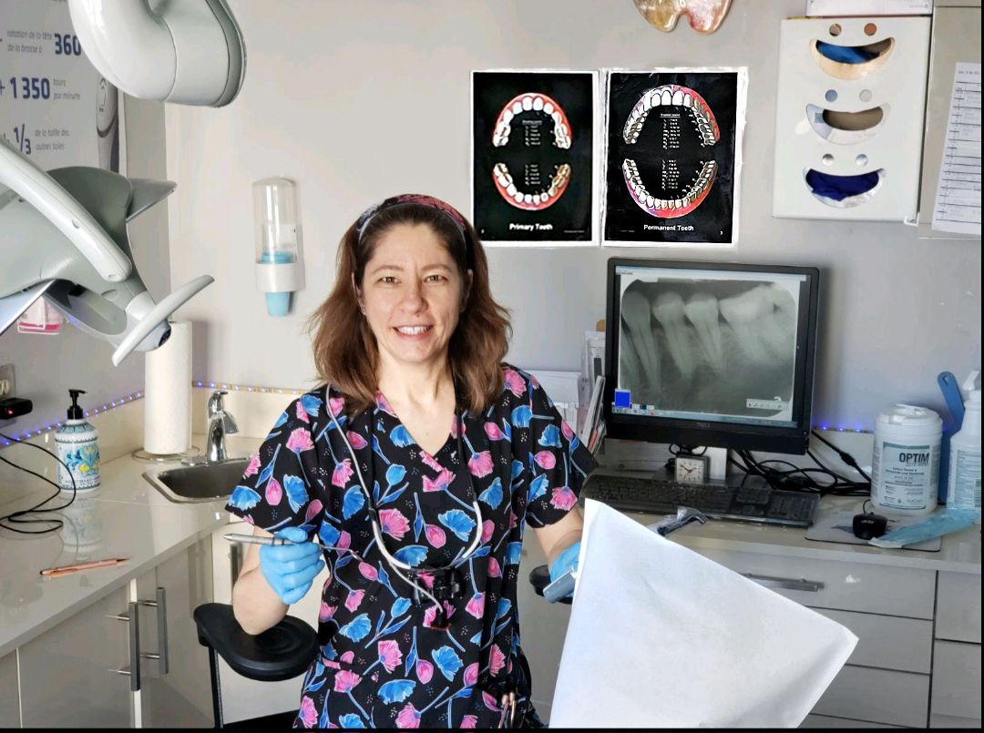 Dr. Nastya Petkova